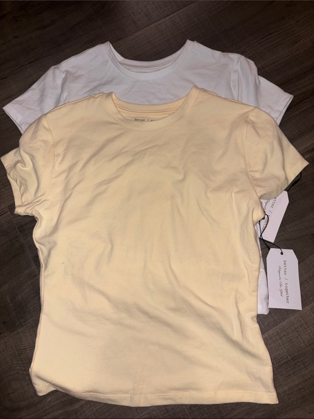 Better Together Tees